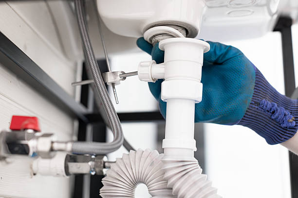 Reliable Drain Cleaning contractor in New Sarpy, LA by Masters Plumbing Service